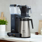 Moccamaster KBGT Coffee Maker in Black