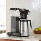 Moccamaster KBT Coffee Maker in Stone Grey