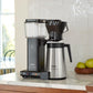 Moccamaster KBT Coffee Maker in Polished Silver