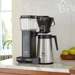 Moccamaster KBT Coffee Maker in Black