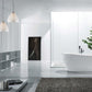 KubeBath, Kono 67 in. Free Standing Bathtub - KFST7567