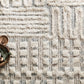 Loloi Rugs Khalid Collection Rug in Ivory, Sky - 8'6" x 11'6"