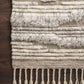 Loloi Rugs Khalid Collection Rug in Natural, Ivory - 9'6" x 13'6"