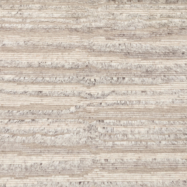 Loloi Rugs Khalid Collection Rug in Natural, Ivory - 4'0" x 6'0"