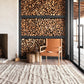 Loloi Rugs Khalid Collection Rug in Ivory, Taupe - 4'0" x 6'0"