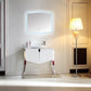 KubeBath Riso 35.5 in. Single Modern Bathroom Vanity by Kube Bath, KR832