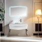 KubeBath Riso 47 in. Single Modern Bathroom Vanity by Kube Bath, KR844
