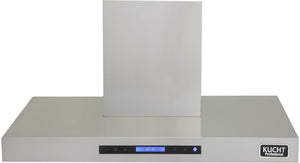 Kucht 30" Stainless Steel Indoor Wall Range Hood 900 CFM, KRH3011A