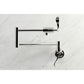 Kingston Brass Pot Filler in Polished Chrome, KS4101CFL