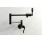 Kingston Brass Pot Filler in Oil Rubbed Bronze, KS4105DFL