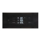 Kucht 30 Inch 16 cu. ft. Custom Panel Refrigerator, Counter Depth, KR300SD