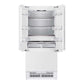 Kucht Professional 36 Inch 19.4 cu. ft. Custom Panel Refrigerator, Counter Depth, KR365FD