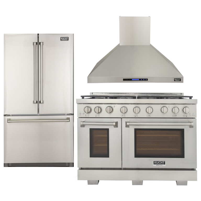 Kucht Appliance Packages