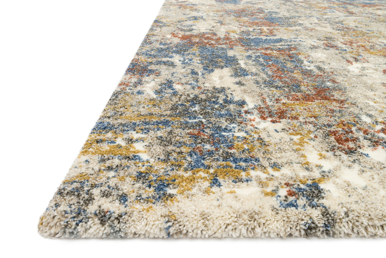 Loloi Rugs Landscape Collection Rug in Multi - 7'7" x 10'6"