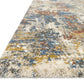 Loloi Rugs Landscape Collection Rug in Multi - 8'10" x 12'7"