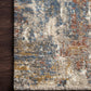 Loloi Rugs Landscape Collection Rug in Multi - 8'10" x 12'7"