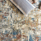 Loloi Rugs Landscape Collection Rug in Multi - 8'10" x 12'7"