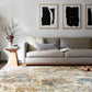 Loloi Rugs Landscape Collection Rug in Multi - 8'10" x 12'7"