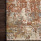 Loloi Rugs Landscape Collection Rug in Rust - 8'10" x 12'7"