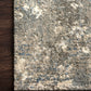 Loloi Rugs Landscape Collection Rug in Slate - 7'7" x 10'6"