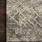 Loloi Rugs Landscape Collection Rug in Stone - 8'10" x 12'7"
