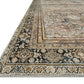 Loloi II Layla Collection Rug in Olive, Charcoal - 9'0" x 12'0"