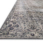 Loloi II Layla Collection Rug in Taupe, Stone - 2'0" x 5'0"