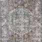 Loloi II Layla Collection Rug in Taupe, Stone - 2'0" x 5'0"