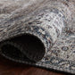 Loloi II Layla Collection Rug in Taupe, Stone - 2'0" x 5'0"
