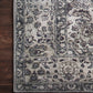 Loloi II Layla Collection Rug in Taupe, Stone - 2'3" x 3'9"