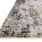 Loloi Rugs Leigh Collection Rug in Silver, Multi - 9'6" x 13'