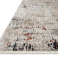 Loloi Rugs Leigh Collection Rug in Ivory, Multi - 9'6" x 13'