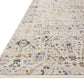 Loloi Rugs Leigh Collection Rug in Ivory, Straw - 9'6" x 13'