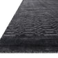 Loloi Rugs Lennon Collection Rug in Charcoal - 9'6" x 13'6"