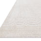 Loloi Rugs Lennon Collection Rug in Ivory - 4'0" x 6'0"