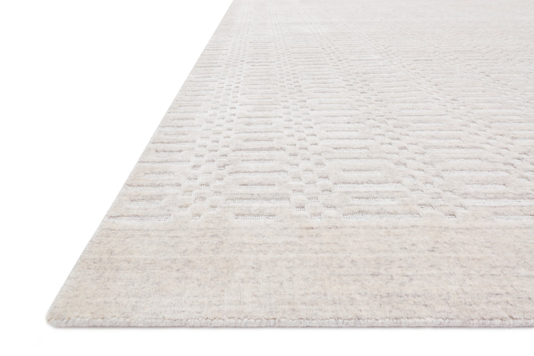 Loloi Rugs Lennon Collection Rug in Ivory - 9'6" x 13'6"