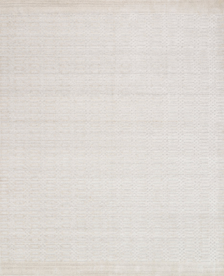 Loloi Rugs Lennon Collection Rug in Ivory - 9'6" x 13'6"