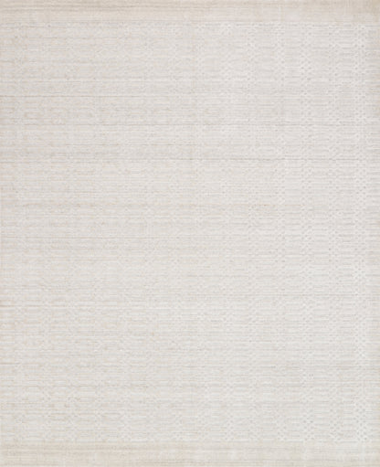 Loloi Rugs Lennon Collection Rug in Ivory - 4'0" x 6'0"
