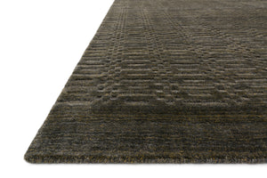 Loloi Rugs Lennon Collection Rug in Tobacco - 4'0" x 6'0"