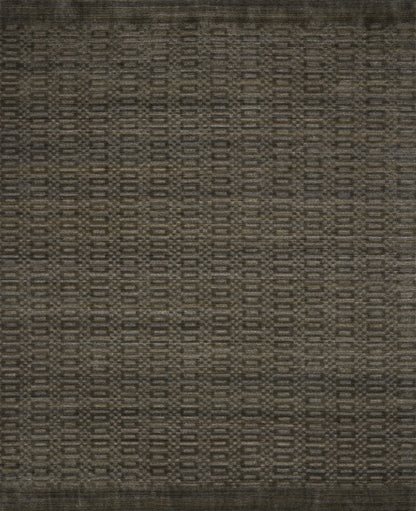 Loloi Rugs Lennon Collection Rug in Tobacco - 4'0" x 6'0"