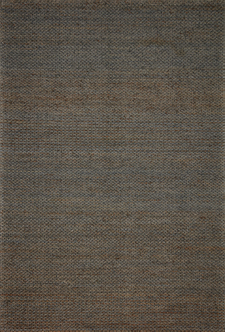 Loloi Rugs Lily Collection Rug in Blue - 9'3" x 13'