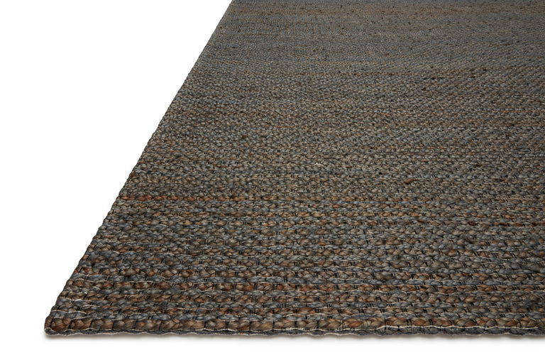 Loloi Rugs Lily Collection Rug in Blue - 9'3" x 13'