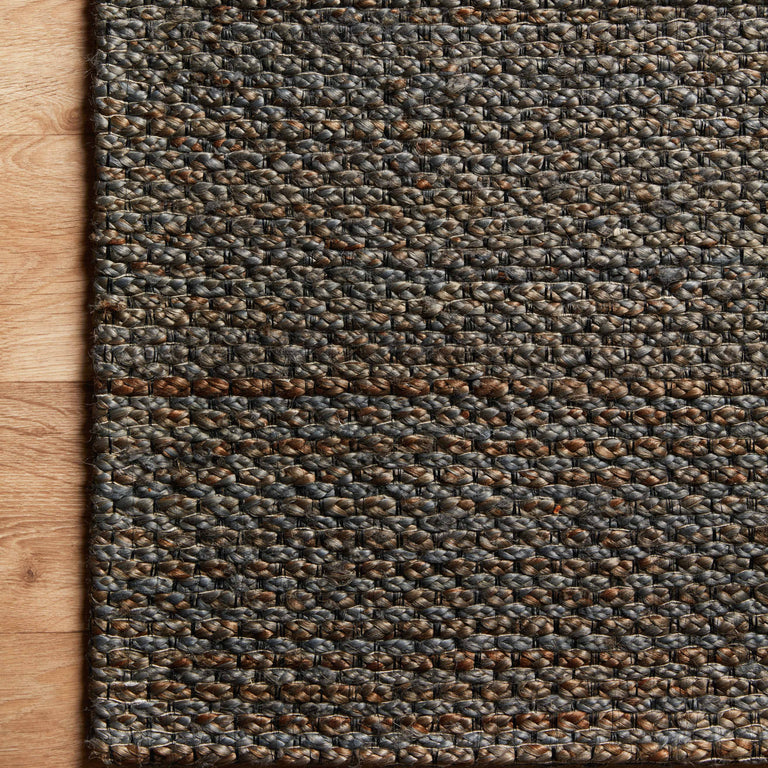 Loloi Rugs Lily Collection Rug in Blue - 7'9" x 9'9"