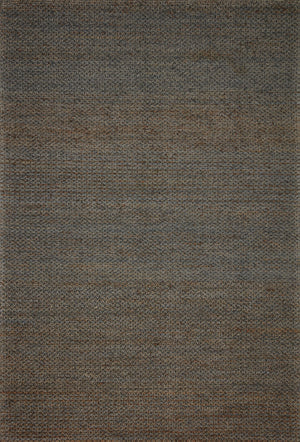 Loloi Rugs Lily Collection Rug in Blue - 7'9" x 9'9"