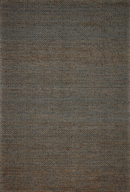 Loloi Rugs Lily Collection Rug in Blue - 7'9" x 9'9"