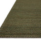 Loloi Rugs Lily Collection Rug in Green - 7'9" x 9'9"
