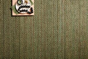 Loloi Rugs Lily Collection Rug in Green - 7'9" x 9'9"