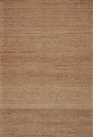 Loloi Rugs Lily Collection Rug in Natural - 7'9" x 9'9"