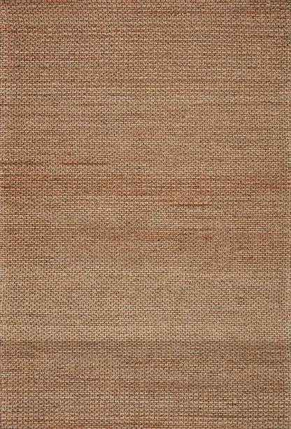 Loloi Rugs Lily Collection Rug in Natural - 7'9" x 9'9"