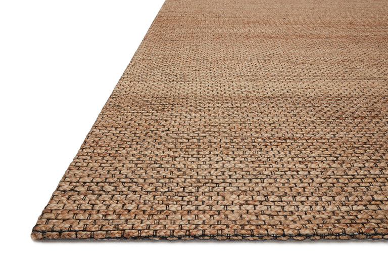 Loloi Rugs Lily Collection Rug in Natural - 9'3" x 13'